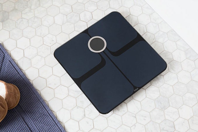Fitbit Aria 2 Wi-Fi Smart Scale.